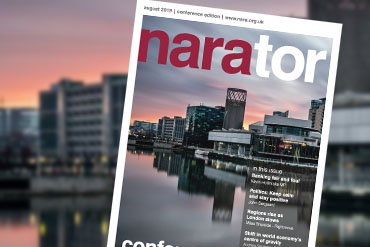 Narator – Conference Day edition